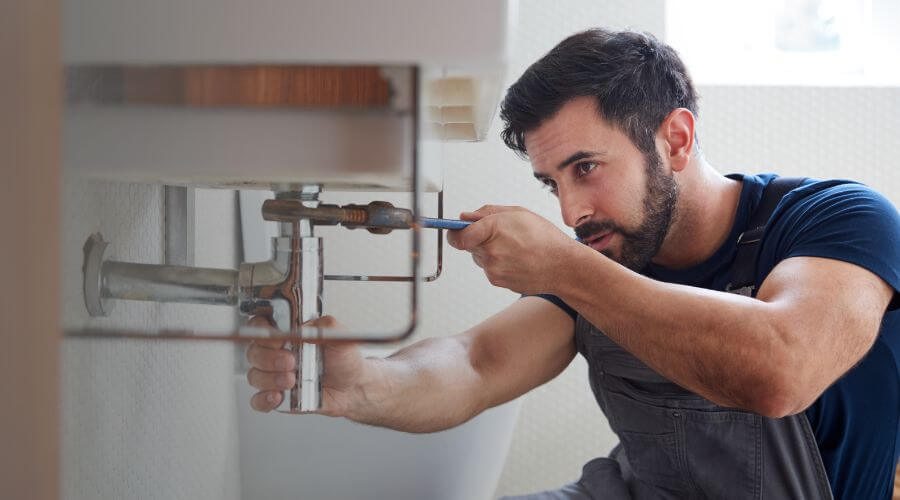 Local tankless water heater installation in West Point, NE